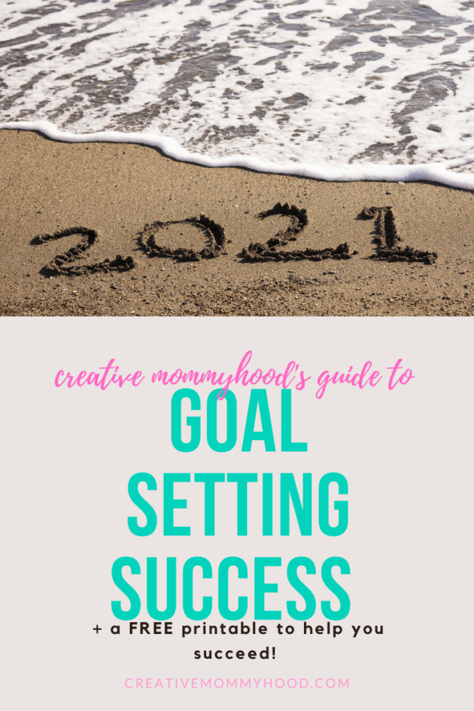 Goal Setting Success in 2021