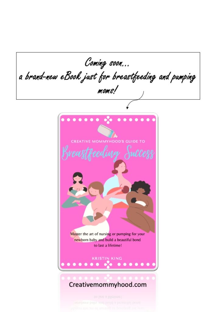 Breastfeeding Success eBook cover image